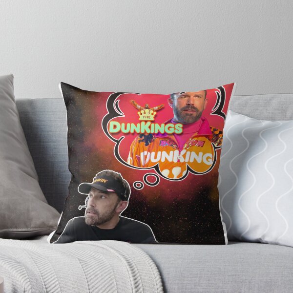 Item preview, The Dunkings - Ben’s Dream designed and sold by vickytoriaq.