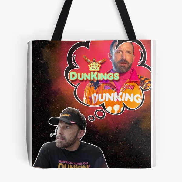 Item preview, The Dunkings - Ben’s Dream designed and sold by vickytoriaq.