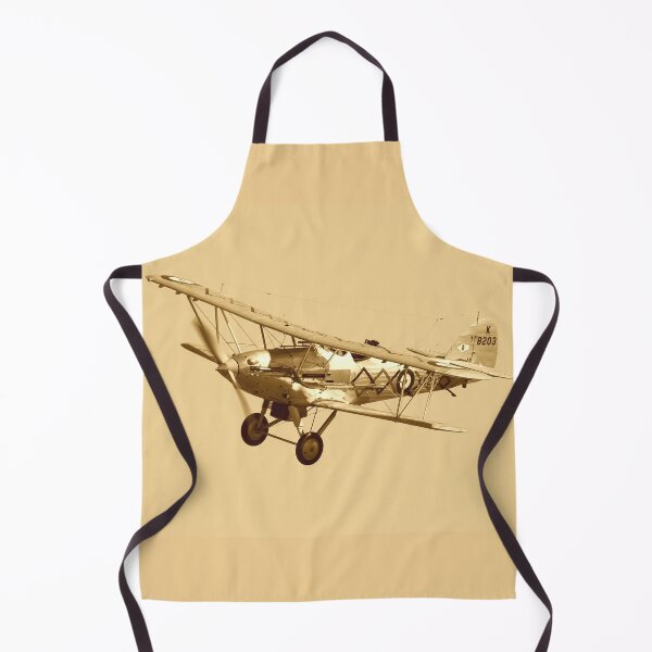 Item preview, Hawker Demon in flight - sepia version designed and sold by MartinPhotos.