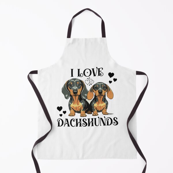 Item preview, I Love Dachshund designed and sold by PetSafari.