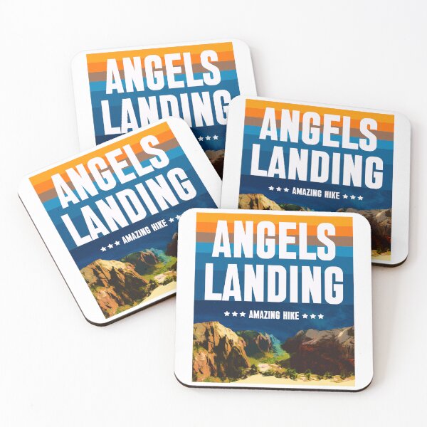 Item preview, Angel's Landing designed and sold by AnanakiArt.