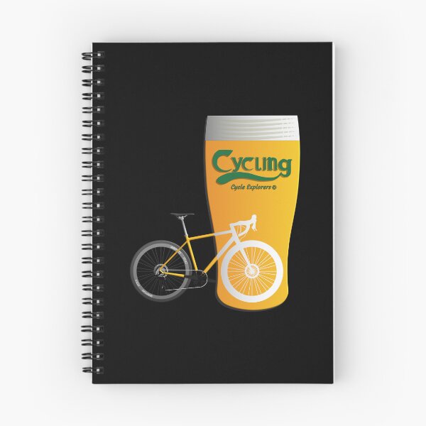 Item preview, Bike & Brew designed and sold by cycleexplorers.
