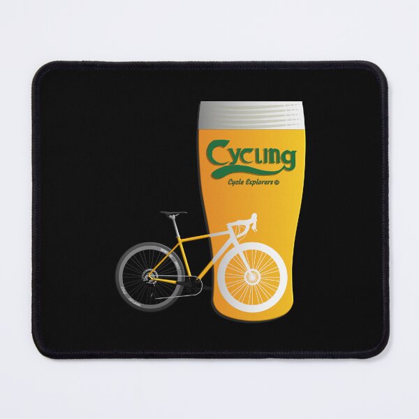 Item preview, Bike & Brew designed and sold by cycleexplorers.