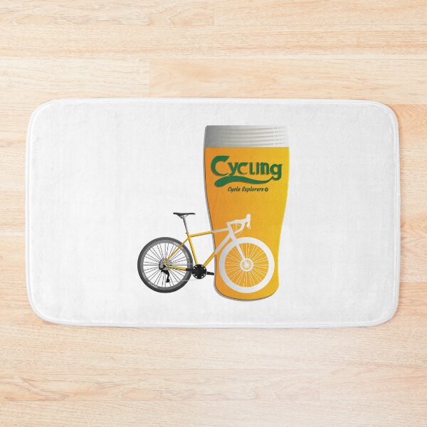 Item preview, Bike & Brew designed and sold by cycleexplorers.