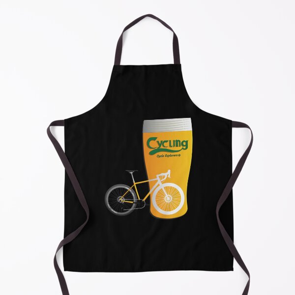 Item preview, Bike & Brew designed and sold by cycleexplorers.