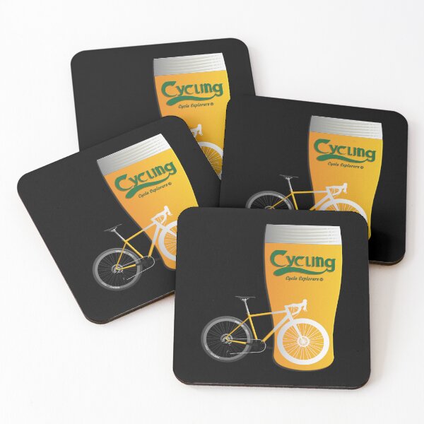 Item preview, Bike & Brew designed and sold by cycleexplorers.