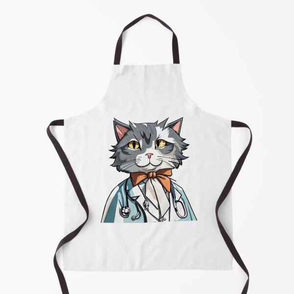 Item preview, "Dogtor - Catboy. The furry friend of medicine" designed and sold by Bittor18.