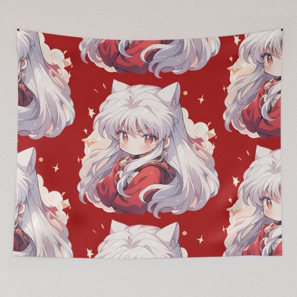 Item preview, chibi inu manga icon designed and sold by letsvg.