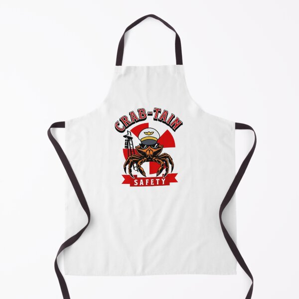 Item preview, Captain crab designed and sold by Graffik-Peeps.
