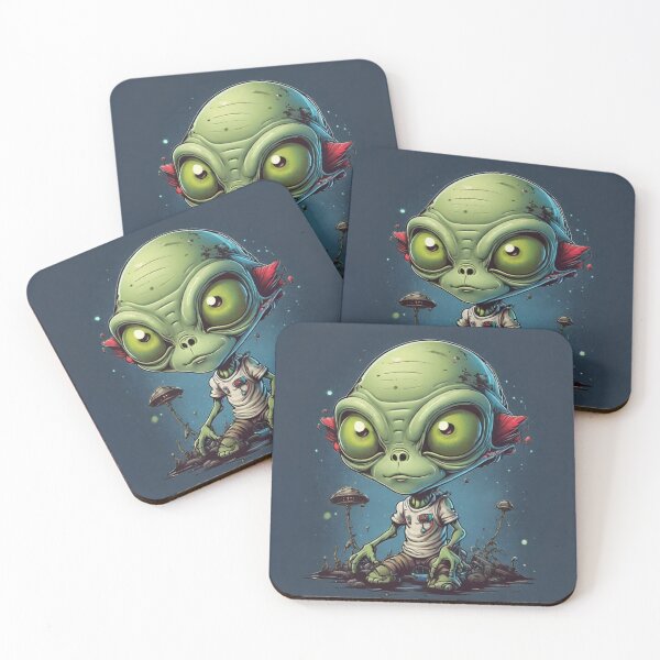 Item preview, alien goblin designed and sold by martin max.