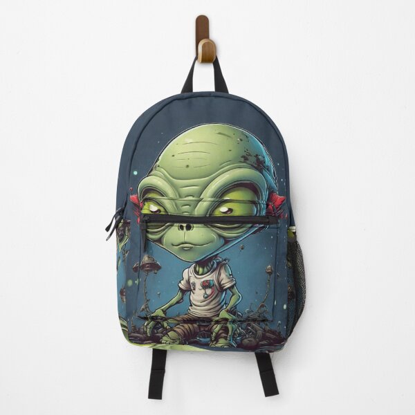 Item preview, alien goblin designed and sold by martin max.