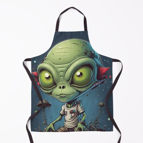 Item preview, alien goblin designed and sold by martin max.