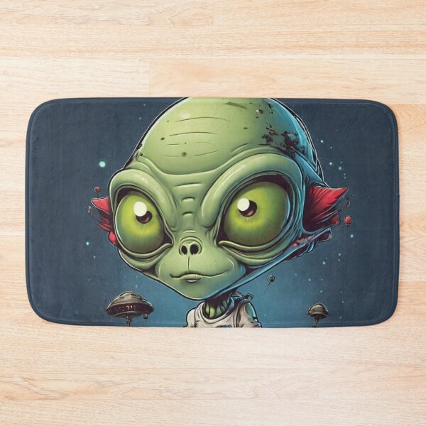 Item preview, alien goblin designed and sold by martin max.