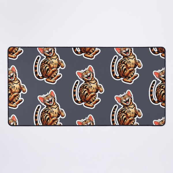 Item preview, Bengal Cat Funny Kitten Bengal Kawaii Cute Animals designed and sold by Elarex.