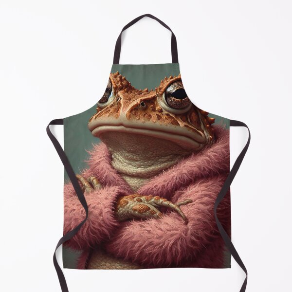 Item preview, Between Worlds: The Toad-Human Creature designed and sold by Girih.