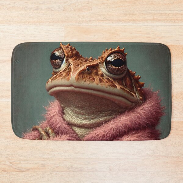 Item preview, Between Worlds: The Toad-Human Creature designed and sold by Girih.