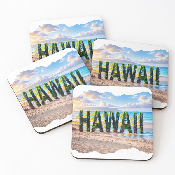 Item preview, HAWÁI 24 20 designed and sold by maveluzone.