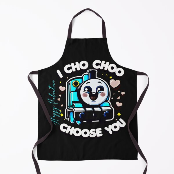 Item preview, I CHO CHOO CHOOSE YOU " Happy Valentine" designed and sold by Tamer ⭐⭐⭐⭐⭐.