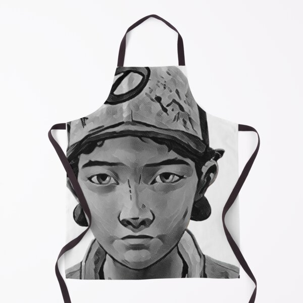 Item preview, CLEMENTINE TWDG 2 | (Monochrome Variant) designed and sold by VoltageStone.