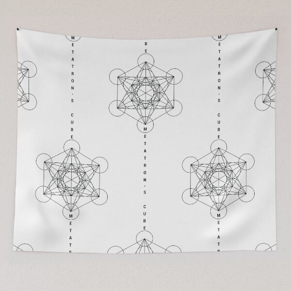 Item preview, Metatron's Cube designed and sold by marcosty.