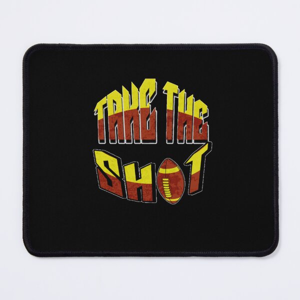 Item preview, Take the shot rugby lovers motivation quote designed and sold by STYLE FOR YOU .