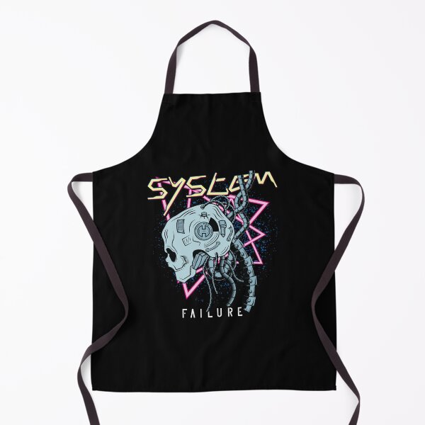 Item preview, System Failure designed and sold by cybersilverhand.