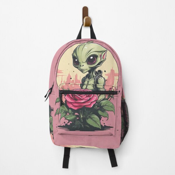 Item preview, alien pink rose designed and sold by martin max.