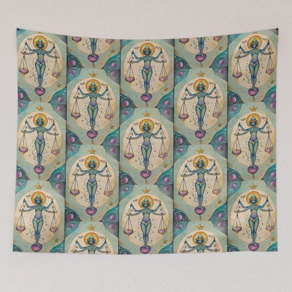 Item preview, Libra Signs of zodiac  designed and sold by Pontom46.