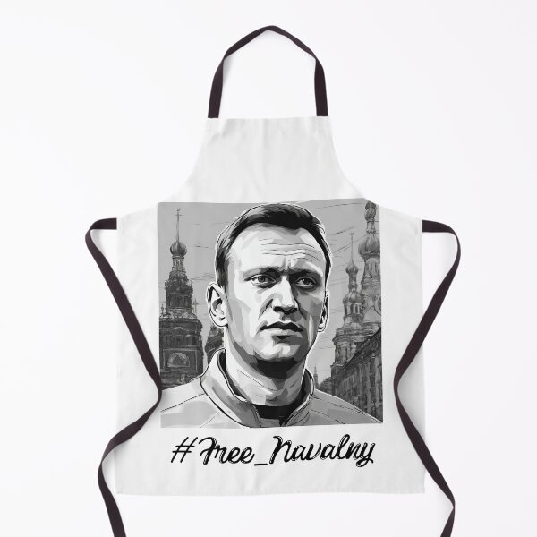 Item preview, Navalny designed and sold by RoaaMagic.