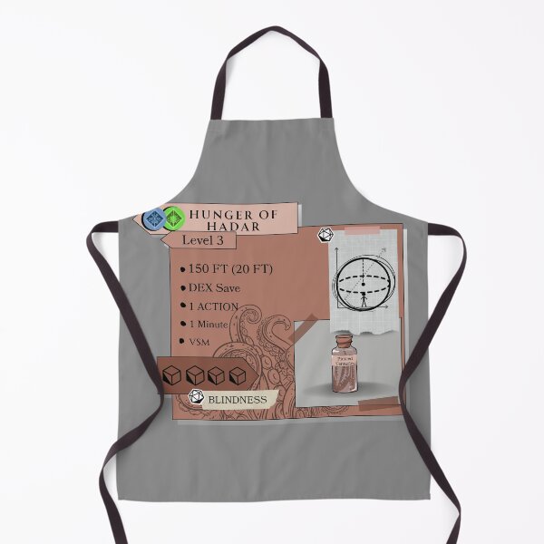 Item preview, Hunger of Hadar designed and sold by Marissa Brown.