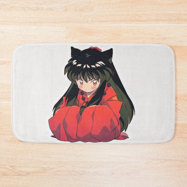 Item preview, chibi black hair inu manga designed and sold by letsvg.