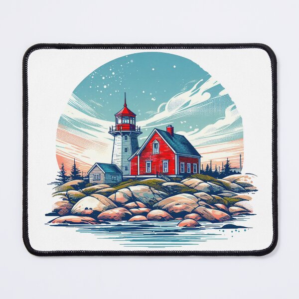 Item preview, Peggy's Cove." This island boasts stunning natural landscapes and a rich history, designed and sold by PaintMeWorld.