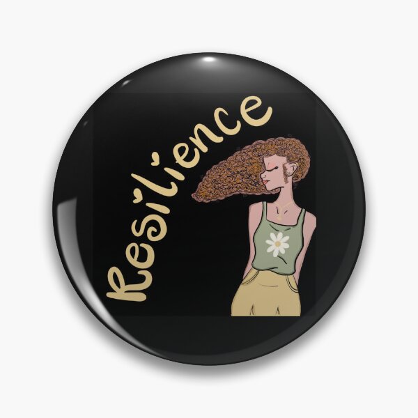 Item preview, RESILIENT designed and sold by Ame1106.