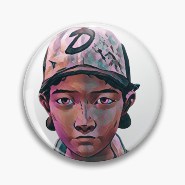 Item preview, CLEMENTINE TWDG 2 | (Pink Variant) designed and sold by VoltageStone.