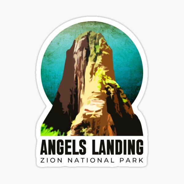 Item preview, Angel's Landing designed and sold by AnanakiArt.