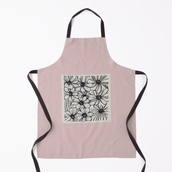 Item preview, White wildflowers designed and sold by piotrkalisz73.
