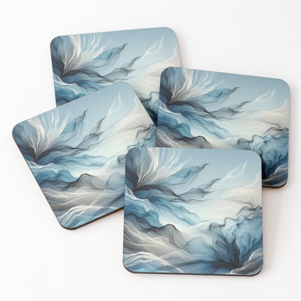 Item preview, Whispers of the Azure designed and sold by CardsStudio.