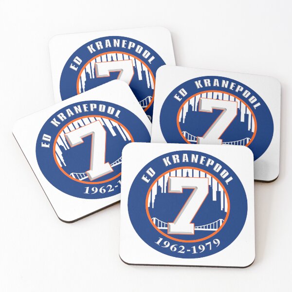 Item preview, Legends of Shea; Ed Kranepool designed and sold by positiveimages.
