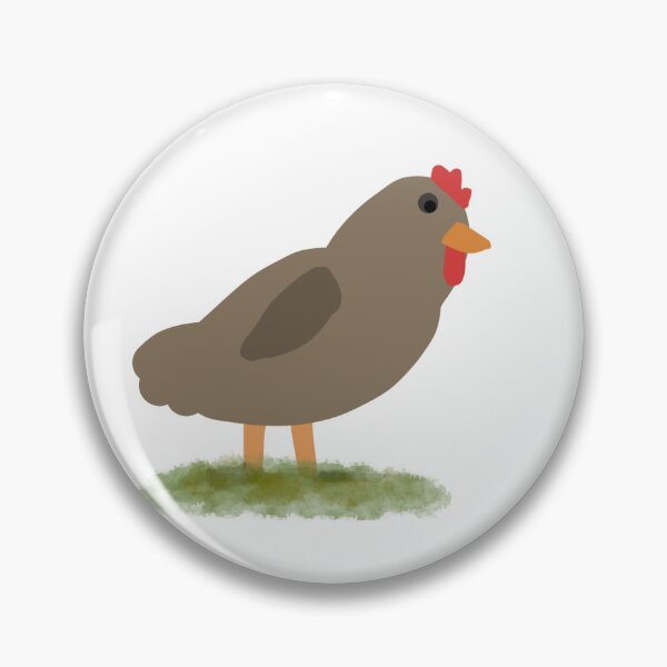 Item preview, Chicken designed and sold by JeanieRose.