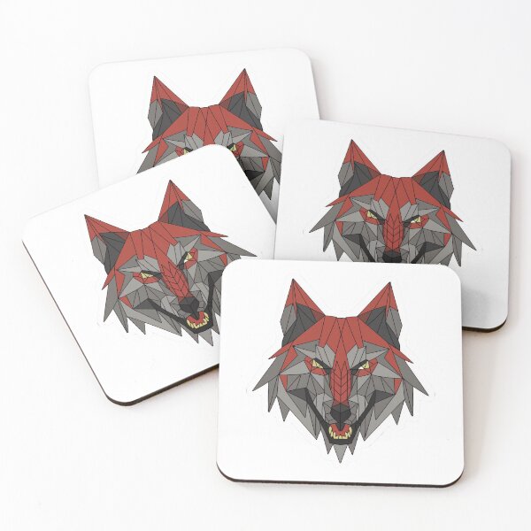 Item preview, Evil Wolf designed and sold by graphicboyz112.