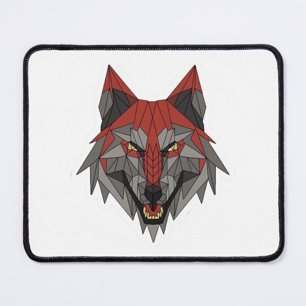 Item preview, Evil Wolf designed and sold by graphicboyz112.