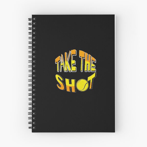 Item preview, Tack the shot tennis lovers motivation quote designed and sold by STYLE FOR YOU .