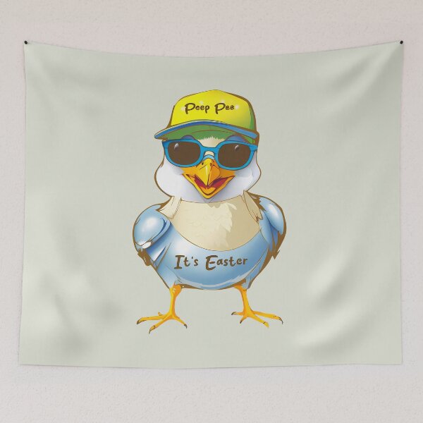 Item preview, Peep Peep It's Easter designed and sold by @ndrys.