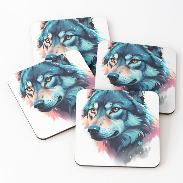 Item preview, Blue Wolf designed and sold by david stigler.
