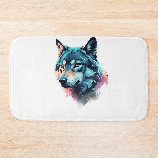Item preview, Blue Wolf designed and sold by david stigler.