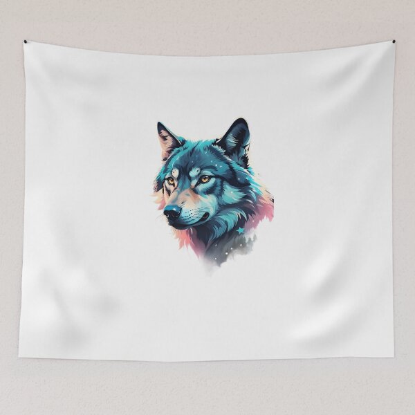 Item preview, Blue Wolf designed and sold by david stigler.