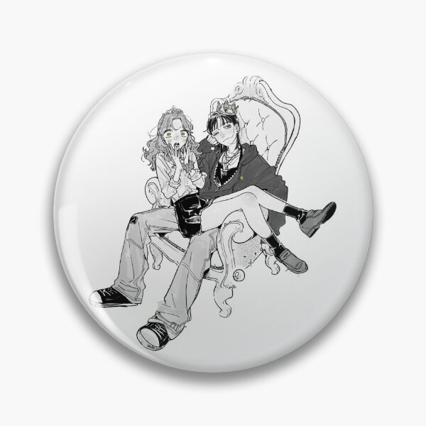 Item preview, Ki ni Natteru Hito ga Otoko Janakatta - The Guy She Was Interested in Wasn't a Guy At All - the boy I like is not a boy - yuri designed and sold by Kado-detalles.