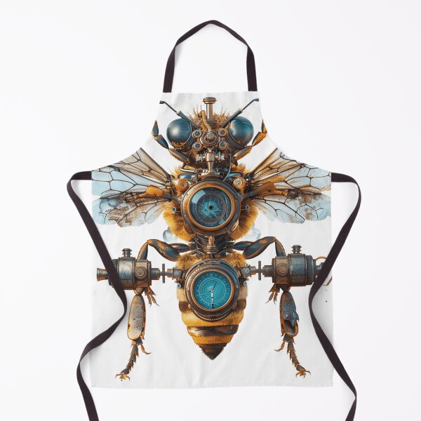 Item preview, Robobee designed and sold by Closet Goblin.