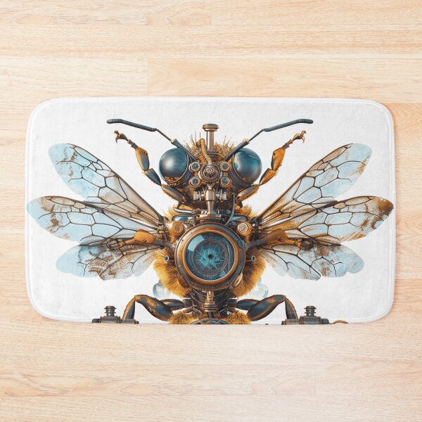 Item preview, Robobee designed and sold by Closet Goblin.