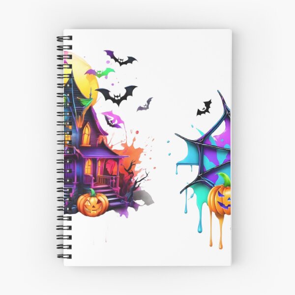 Item preview, Medium Halloween Collage designed and sold by Riocat01.